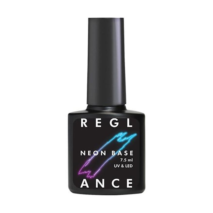 Уцінка! Неонова база для гель-лаку Reglance Neon Base 027 Exotic, 7.5 мл